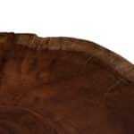 ΤΡΑΠΕΖΙ ΣΑΛΟΝΙΟΥ BRIGGS ΜΕ ΞΥΛΟ ΑΚΑΚΙΑΣ HM8776.11 80-87x50-83x40Yεκ. - Image 7