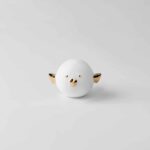 Trevoly By Raeder - Πορσελάνινο Διακοσμητικό Animal Figurine Penguin