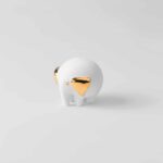 Trevoly By Raeder - Πορσελάνινο Διακοσμητικό Animal Figurine Elephant