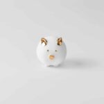 Trevoly By Raeder - Πορσελάνινο Διακοσμητικό Animal Figurine Pig