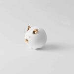 Trevoly By Raeder - Πορσελάνινο Διακοσμητικό Animal Figurine Pig - Image 2