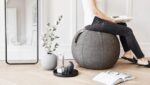 Vluv - Seating Ball Stov 55cm Anthracite - Image 4
