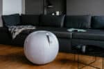 Vluv - Seating Ball Leiv 75cm Silver - Image 3