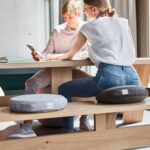 Vluv - Pil & Ped Cushion Set 40cm Stov Concrete - Image 6