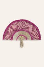 Calma House - Διακοσμητικό Τοίχου Abano Pink 36x26cm