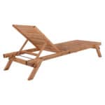 ΞΑΠΛΩΣΤΡΑ ΕΠΑΓΓΕΛΜΑΤΙΚΗ JULES HM11431.03 ΦΥΣΙΚΗ ΑΠΟ ΞΥΛΟ ΕΛΑΤΗΣ 72x196x29-84 εκ. - Image 4