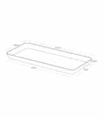 Yamazaki - Amenity Tray Tower L BK - Image 4