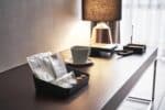 Yamazaki - Amenity Tray Tower M Wide BK - Image 3