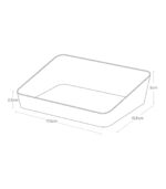 Yamazaki - Amenity Tray Tower M Wide WH - Image 8
