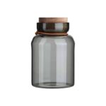 ESTIA ΔΟΧΕΙΟ ΑΠΟΘΗΚΕΥΣΗΣ ALLURE 750ml ΓΥΑΛΙΝΟ