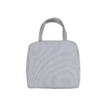 HOMELY ΤΣΑΝΤΑ ΦΑΓΗΤΟΥ ΙΣΟΘΕΡΜΙΚΗ 6lt PEBBLE GRAY
