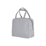 HOMELY ΤΣΑΝΤΑ ΦΑΓΗΤΟΥ ΙΣΟΘΕΡΜΙΚΗ 6lt PEBBLE GRAY - Image 2