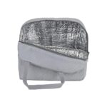 HOMELY ΤΣΑΝΤΑ ΦΑΓΗΤΟΥ ΙΣΟΘΕΡΜΙΚΗ 6lt PEBBLE GRAY - Image 3