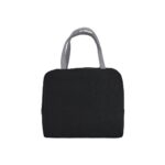HOMELY ΤΣΑΝΤΑ ΦΑΓΗΤΟΥ ΙΣΟΘΕΡΜΙΚΗ 6lt MIDNIGHT BLACK