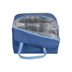 HOMELY ΤΣΑΝΤΑ ΦΑΓΗΤΟΥ ΙΣΟΘΕΡΜΙΚΗ 6lt INDIGO BLUE - Image 3