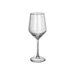 ESTIA ΠΟΤΗΡΙ ΚΡΑΣΙΟΥ RIPPLE ΓΥΑΛΙΝΟ 516ml ΣΕΤ 6ΤΕΜ. - Image 2