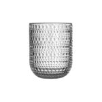 ΠΟΤΗΡΙ ΝΕΡΟΥ ΧΑΜΗΛΟ DOTS ΓΥΑΛΙΝΟ 273ml 6ΤΕΜ.