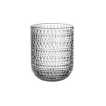 ΠΟΤΗΡΙ ΝΕΡΟΥ ΧΑΜΗΛΟ DOTS ΓΥΑΛΙΝΟ 273ml 6ΤΕΜ. - Image 2