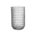 ESTIA ΠΟΤΗΡΙ ΝΕΡΟΥ DOTS ΓΥΑΛΙΝΟ 465ml 6ΤΕΜ. - Image 2