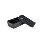 HOMELY ΦΑΓΗΤΟΔΟΧΕΙΟ 1lt MIDNIGHT BLACK - Image 3