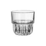 ESTIA ΠΟΤΗΡΙ ΟΥΙΣΚΙ MONACO ΚΡΥΣΤΑΛΛΙΝΟ 260ml ΣΕΤ 6 ΤΕΜ. - Image 2
