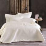 Νυφικό Σετ Υπέρδιπλο 235x250cm Klelia Rythmos