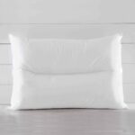 Μαξιλάρι Ύπνου Microfiber Ανατομικό Σκληρό 50x70cm  Rythmos