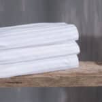 Σετ Μαξιλαροθηκες Satin Stripes 50x70 Oxford Rythmos