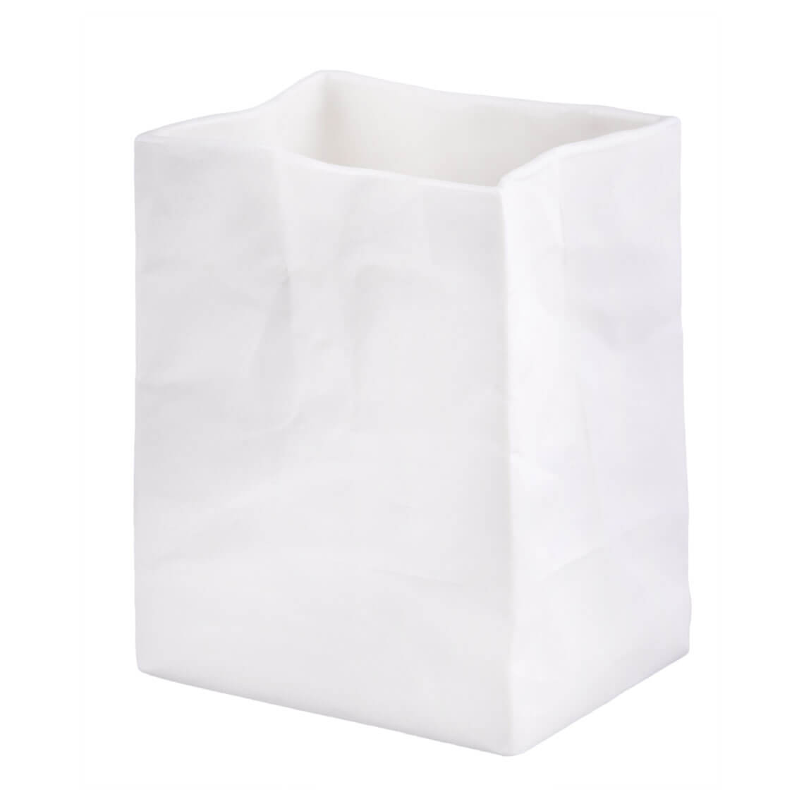14186-porzellantte Raeder - Πορσελάνινο Βάζο Poetry Bag Small - Image 1