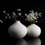 Raeder - Μίνι Βάζo Πορσελάνης Pearly Design 1 - Image 2