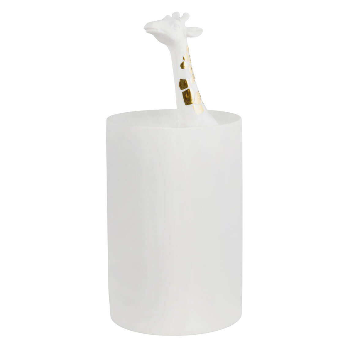 14383-vase-giraffe Raeder - Πορσελάνινο Βάζο "Giraffe" - Image 1