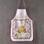 Αδιάβροχη Ποδιά Κουζίνας 70x50cm GoodDay Rythmos