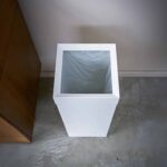 Yamazaki - Κάδος Σκουπιδιών Tower Tall WH - Image 6