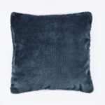 Διακοσμητική Μαξιλαροθήκη Alvaro Γκρί 50x50εκ. Rythmos