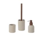Andrea House - Πιγκάλ Textured Beige - Image 2