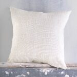 Διακοσμητική Μαξιλαροθήκη Cailin Εκρού 40x40εκ. Rythmos