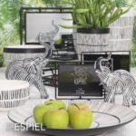 Espiel Κορνίζα Μεταλλική 18x13cm Μαύρο - Image 2