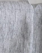 Διακοσμητική Μαξιλαροθήκη Kevya Grey 40x40εκ. Rythmos - Image 4