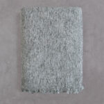 Διακοσμητική Μαξιλαροθήκη Kevya Grey 40x40εκ. Rythmos - Image 2