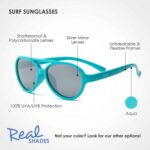 Παιδικά γυαλιά ηλίου Sky Youth 7+ ετών Aqua Real Shades - Image 4