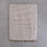Διακοσμητική Μαξιλαροθήκη Tempe Μπεζ 40x40εκ. Rythmos - Image 2