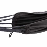 ΑΙΩΡΑ CRAVE HM6304.01 ΑΝΘΡΑΚΙ ΜΕΤΑΛΛΙΚΟΣ ΣΚΕΛΕΤΟΣ-ΣΚΟΥΡΟ ΓΚΡΙ ΥΦΑΣΜΑ 265x93x105Υεκ - Image 7