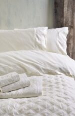 Σετ Νυφικά Σεντόνια Anika 230x260 Rythmos