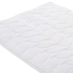 ΑΝΩΣΤΡΩΜΑ ΛΕΥΚΟ 90X200 HM650.02 - Image 5