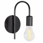 ΑΠΛΙΚΑ ΤΟΙΧΟΥ KRAMER HM4657.01 ΜΕΤΑΛΛΟ ΣΕ ΜΑΥΡΟ 12x20x25Υεκ.