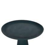 ΒΟΗΘΗΤΙΚΟ ΤΡΑΠΕΖΑΚΙ DELCON HM4246.03 ΜΕΤΑΛΛΟ ΣΕ ΠΡΑΣΙΝΟ Φ45x51,5Υεκ. - Image 4