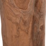 ΒΟΗΘΗΤΙΚΟ ΤΡΑΠΕΖΑΚΙ/ΣΚΑΜΠΟ TRONCO HM9374.21 ΞΥΛΟ TEAK--ΦΥΣΙΚΟ Φ30x45Υεκ. - Image 10