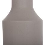 ΒΟΗΘΗΤΙΚΟ ΤΡΑΠΕΖΙ TRED(T) HM18169.03 FIBER CEMENT ΓΚΡΙ-ΦΥΣΙΚΟ RATTAN--Φ40x61Υεκ. - Image 6