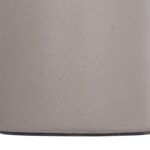 ΒΟΗΘΗΤΙΚΟ ΤΡΑΠΕΖΙ TRED(T) HM18169.03 FIBER CEMENT ΓΚΡΙ-ΦΥΣΙΚΟ RATTAN--Φ40x61Υεκ. - Image 10