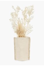 Calma House - Cotton Bottle Cover Asana 28x17cm